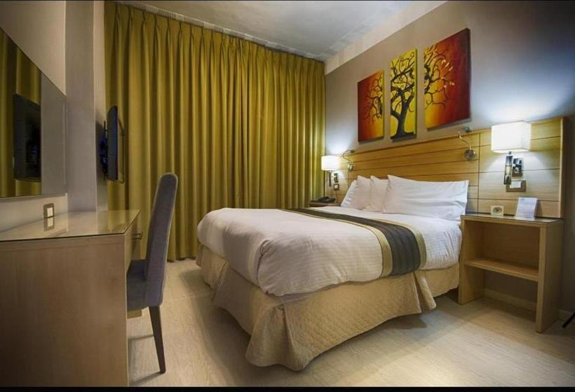 Crystal Suites