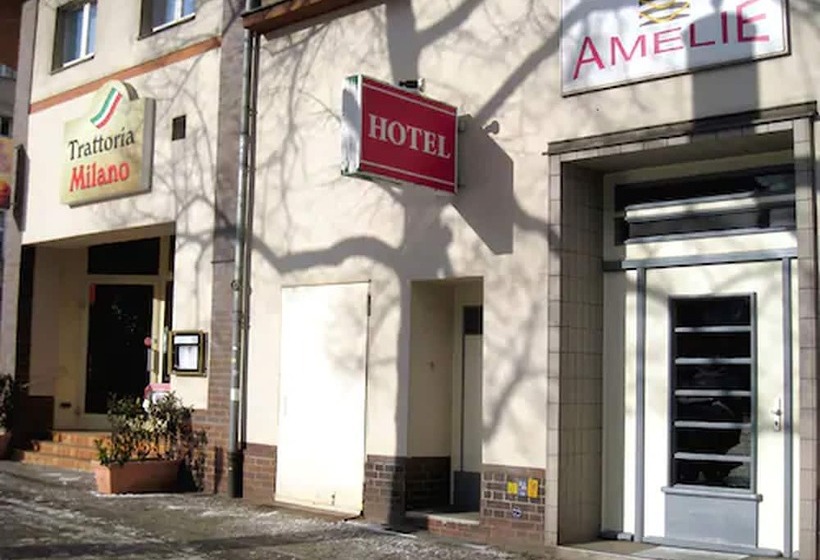 Fotos del hotel Amelie Berlin West:  2