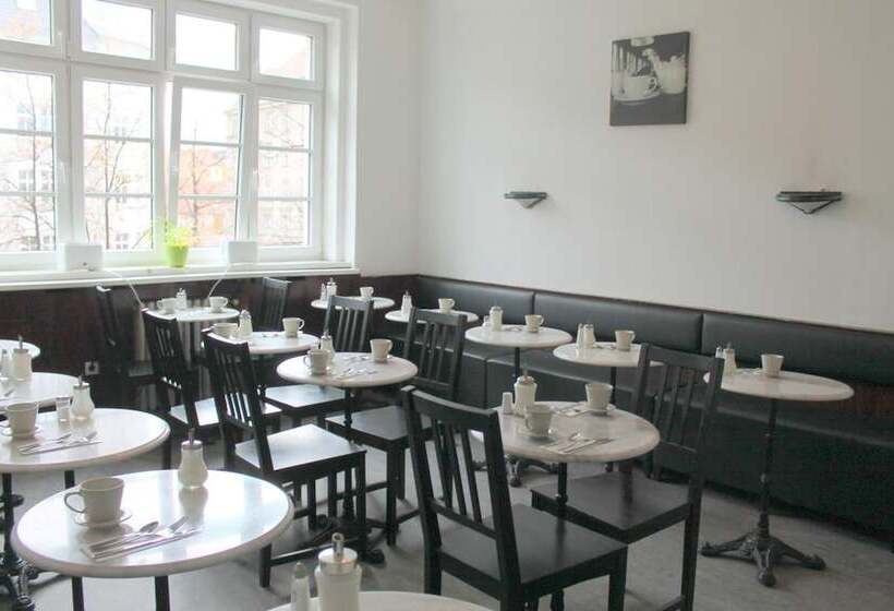 Fotos del hotel Amelie Berlin West:  5