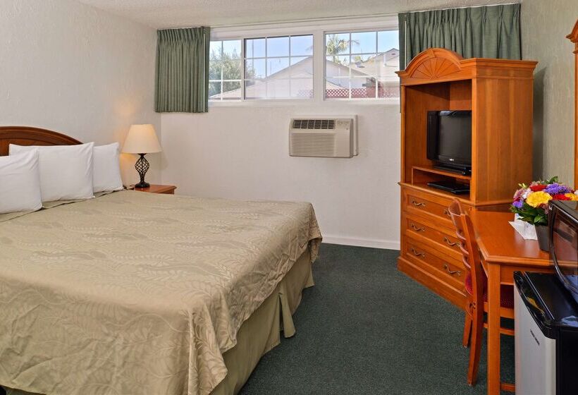 هتل Americas Best Value Inn Loma Lodge