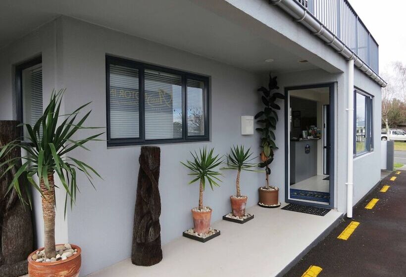 בית מלון כפרי Asure Ascot Motor Inn