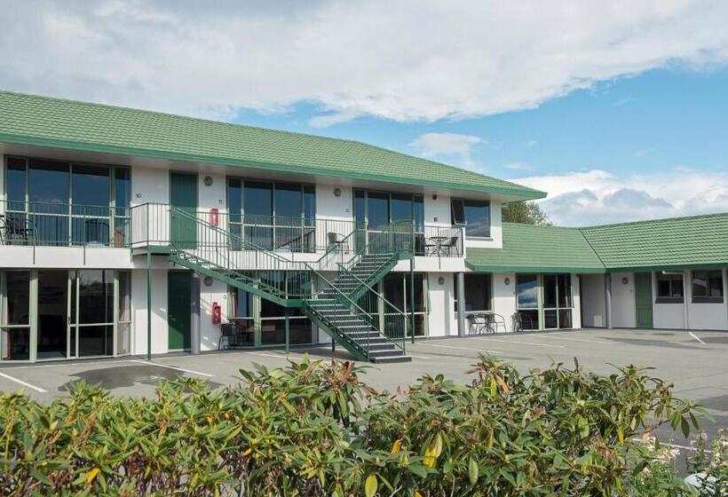 בית מלון כפרי Asure Ashley Motor Lodge