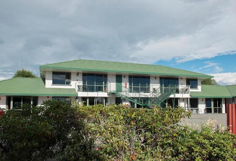 בית מלון כפרי Asure Ashley Motor Lodge