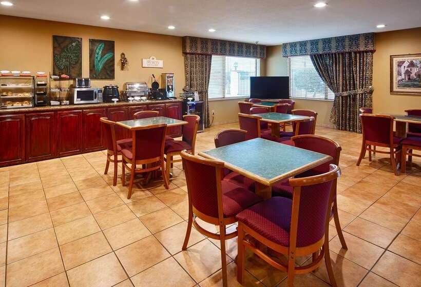 هتل Best Western Abilene Inn And Suites
