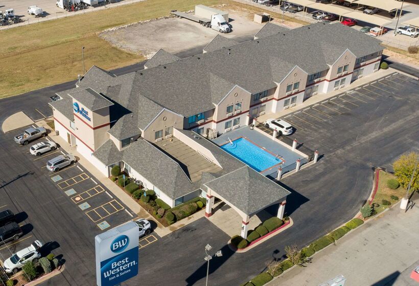 Hotel Best Western Abilene Inn & Suites