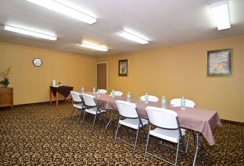 هتل Best Western Abilene Inn And Suites