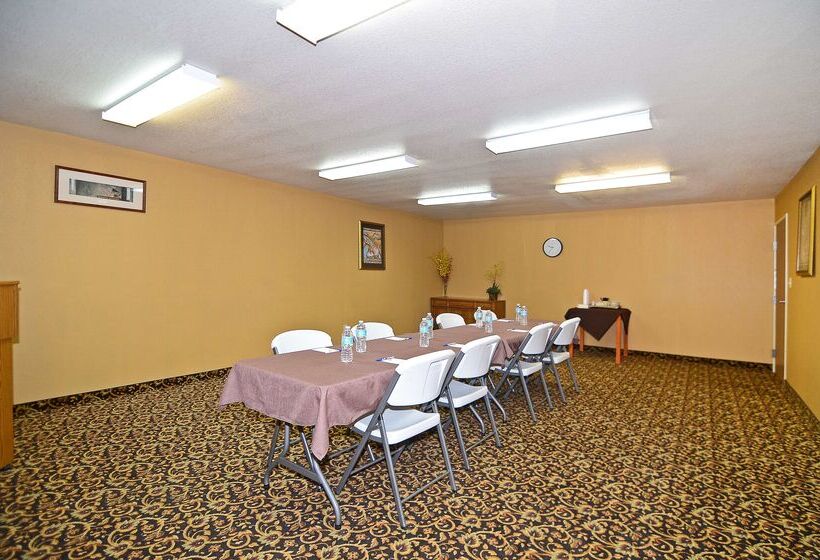هتل Best Western Abilene Inn And Suites