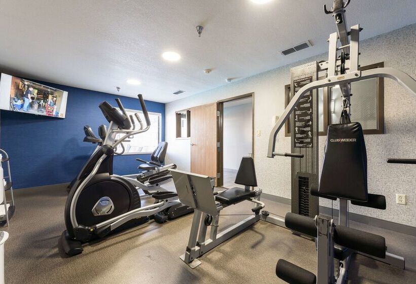 هتل Best Western Abilene Inn And Suites