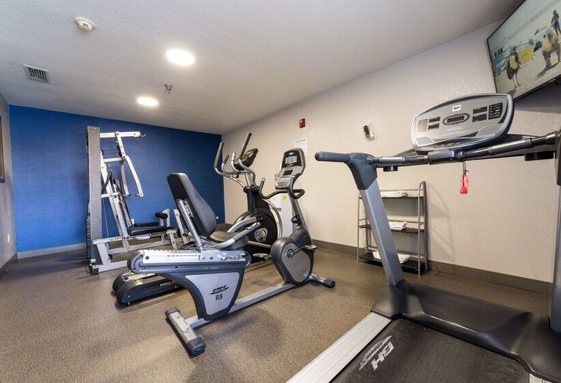 هتل Best Western Abilene Inn And Suites