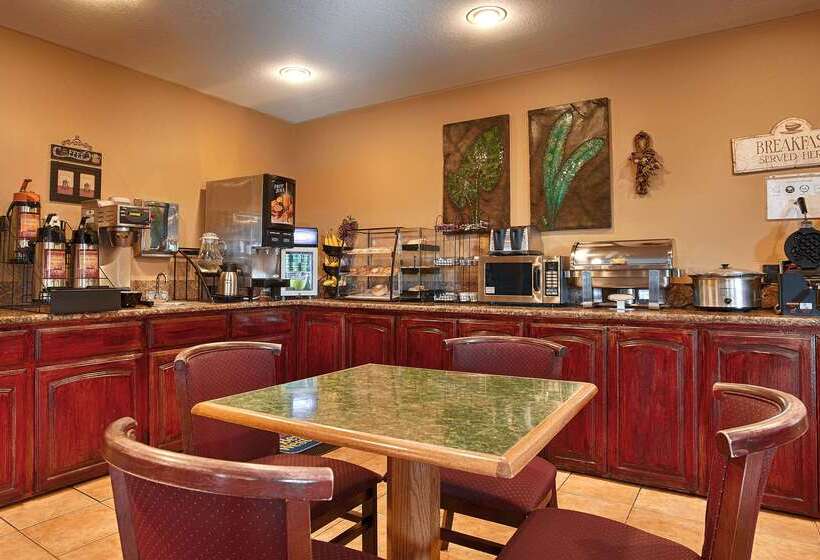 هتل Best Western Abilene Inn And Suites