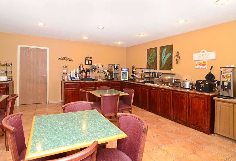 هتل Best Western Abilene Inn And Suites