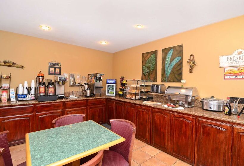 هتل Best Western Abilene Inn And Suites