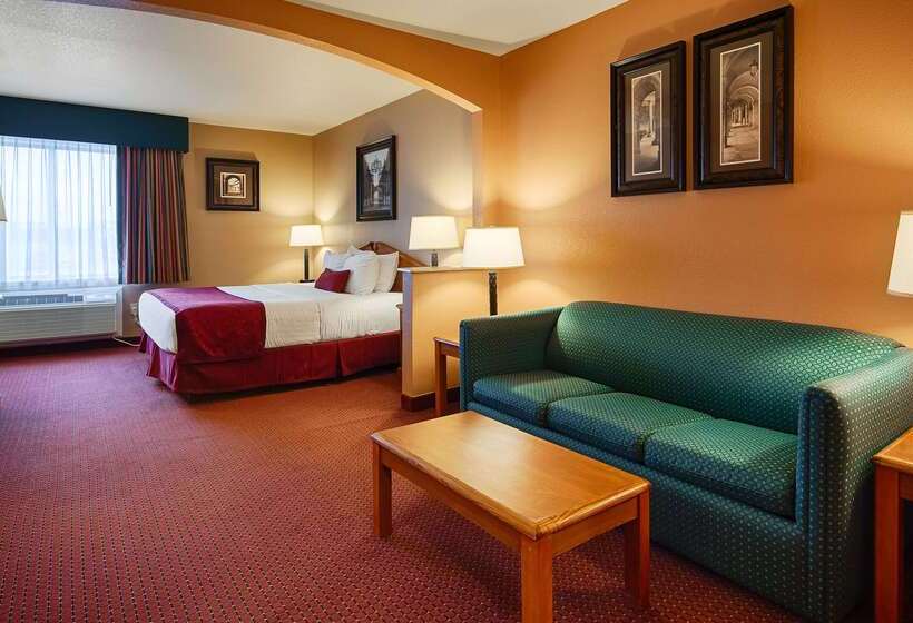 هتل Best Western Abilene Inn And Suites