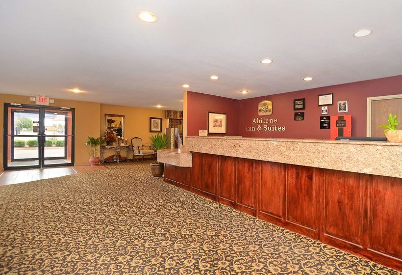 Hotel Best Western Abilene Inn & Suites