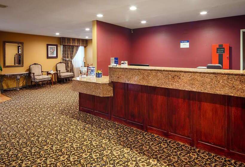 هتل Best Western Abilene Inn And Suites