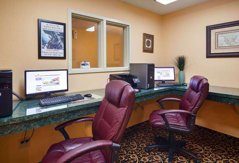 هتل Best Western Abilene Inn And Suites
