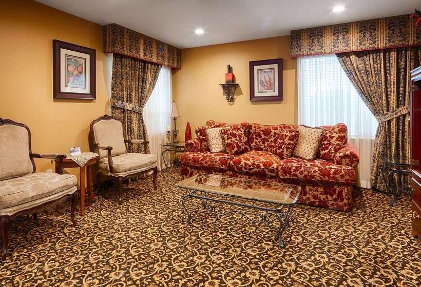 هتل Best Western Abilene Inn & Suites