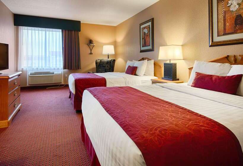 هتل Best Western Abilene Inn & Suites