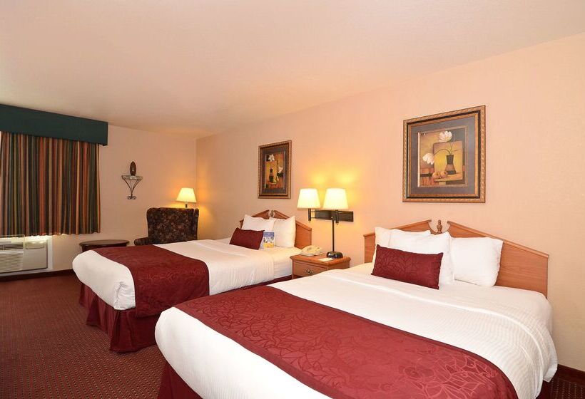 Hotel Best Western Abilene Inn & Suites