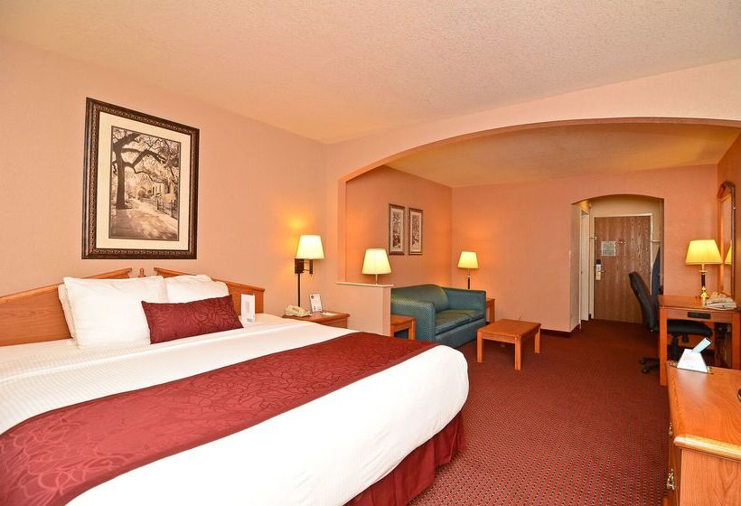 هتل Best Western Abilene Inn And Suites