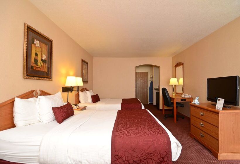 هتل Best Western Abilene Inn And Suites