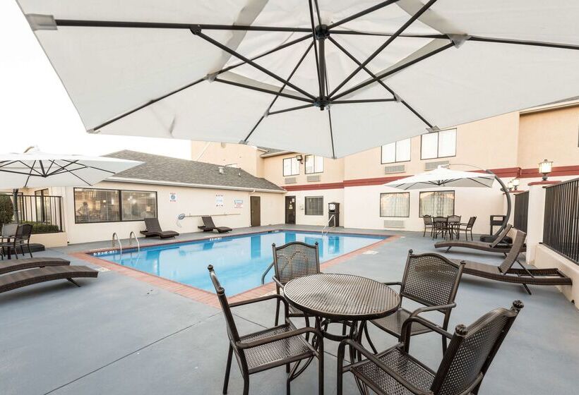 هتل Best Western Abilene Inn And Suites