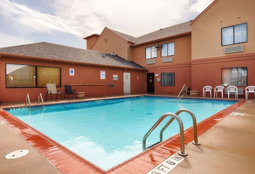 هتل Best Western Abilene Inn And Suites