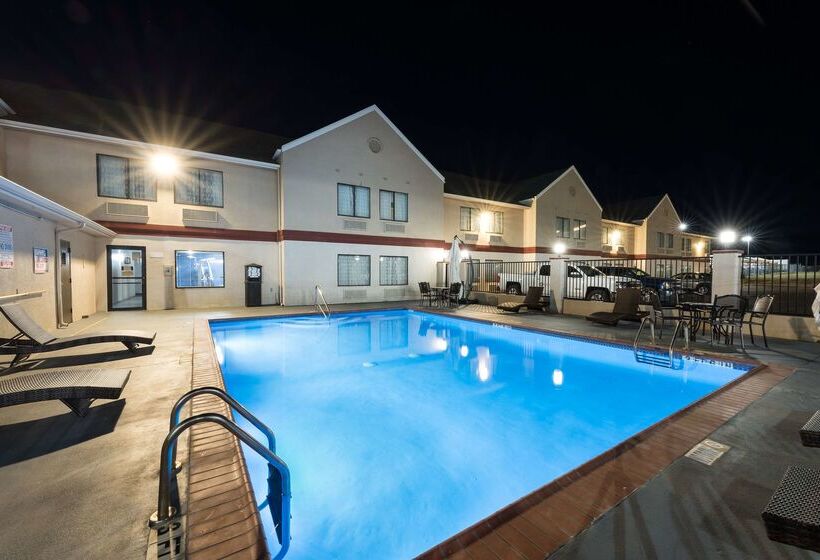 هتل Best Western Abilene Inn And Suites