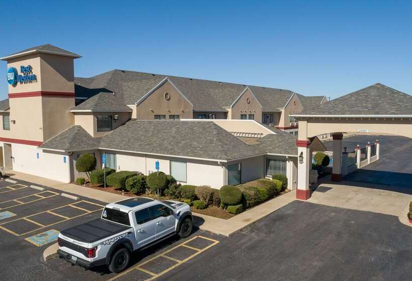 هتل Best Western Abilene Inn And Suites