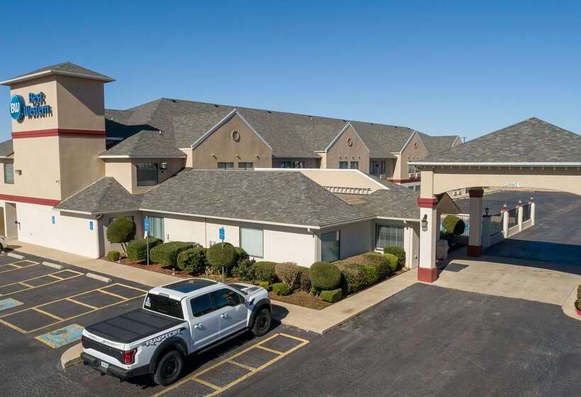 Hotel Best Western Abilene Inn & Suites