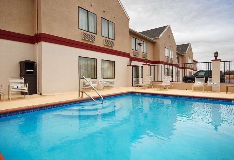 هتل Best Western Abilene Inn And Suites