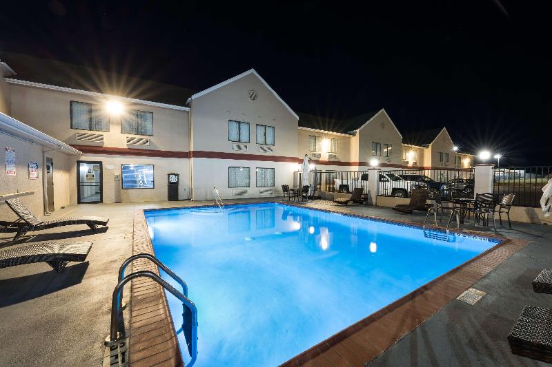 هتل Best Western Abilene Inn And Suites