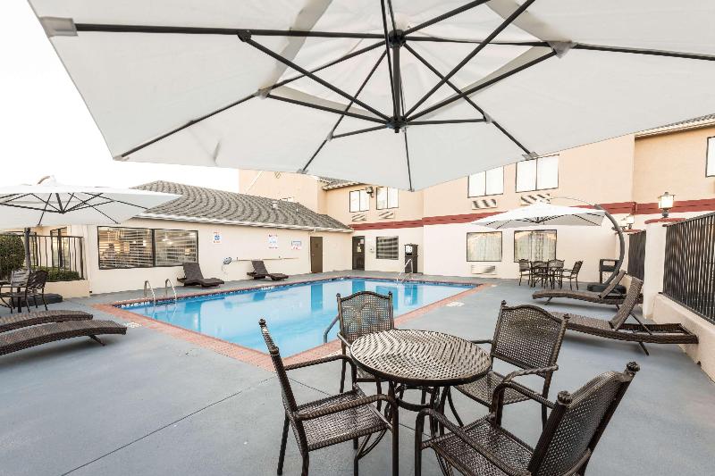 هتل Best Western Abilene Inn And Suites