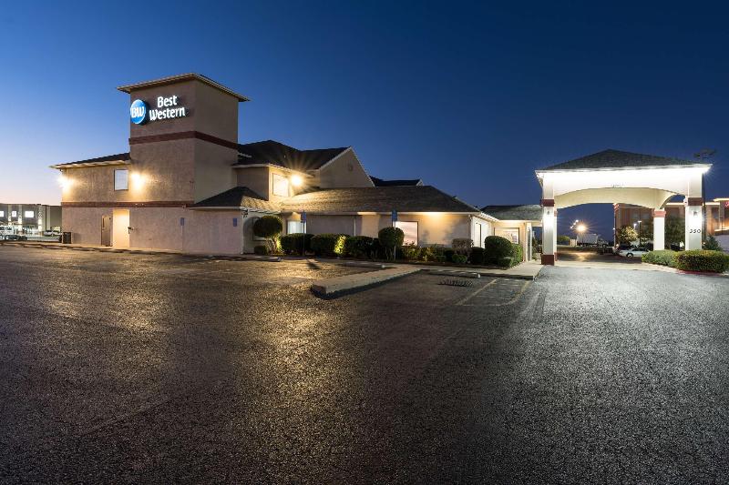 هتل Best Western Abilene Inn And Suites