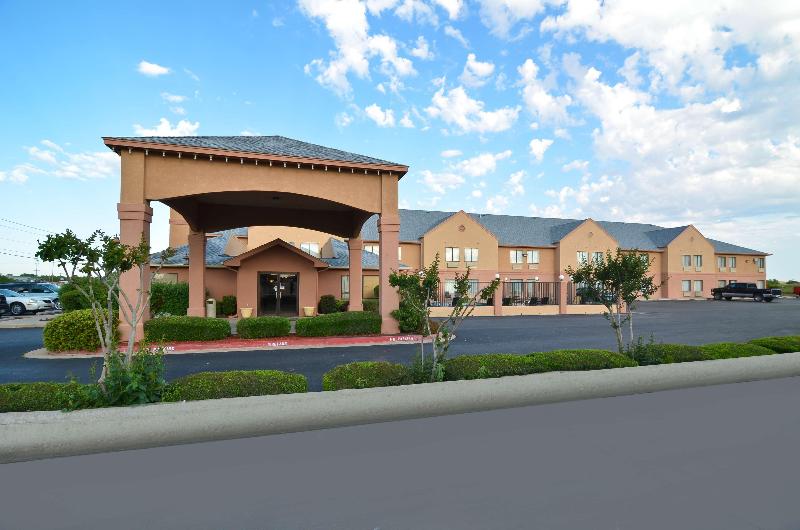 هتل Best Western Abilene Inn And Suites