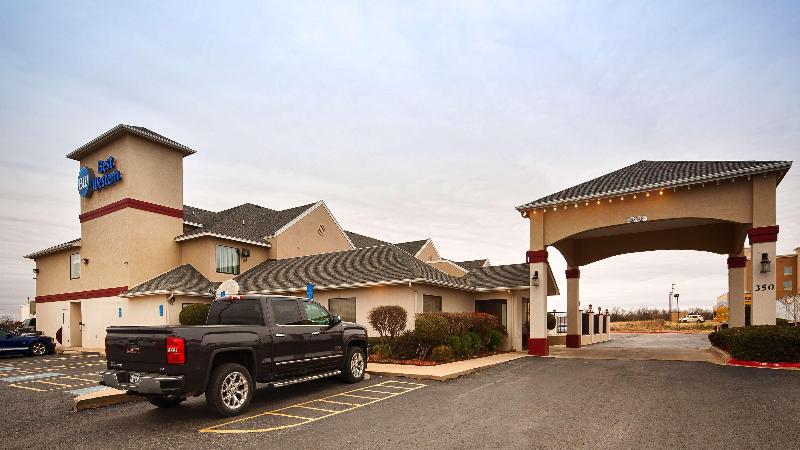 هتل Best Western Abilene Inn And Suites