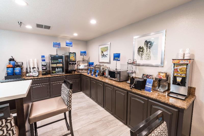 هتل Best Western Abilene Inn And Suites