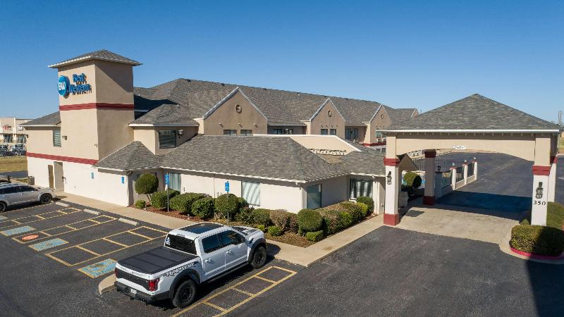 هتل Best Western Abilene Inn And Suites