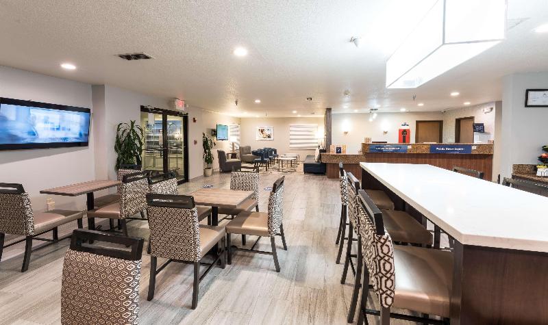 هتل Best Western Abilene Inn And Suites
