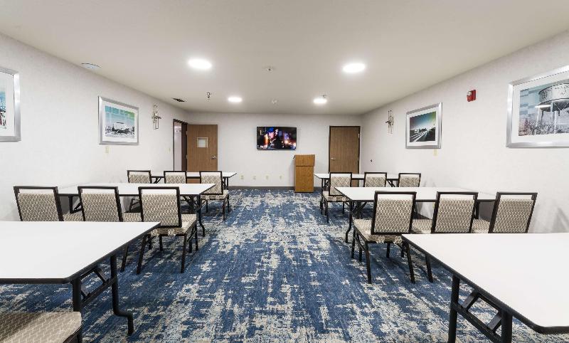 هتل Best Western Abilene Inn And Suites