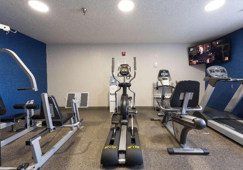 هتل Best Western Abilene Inn And Suites