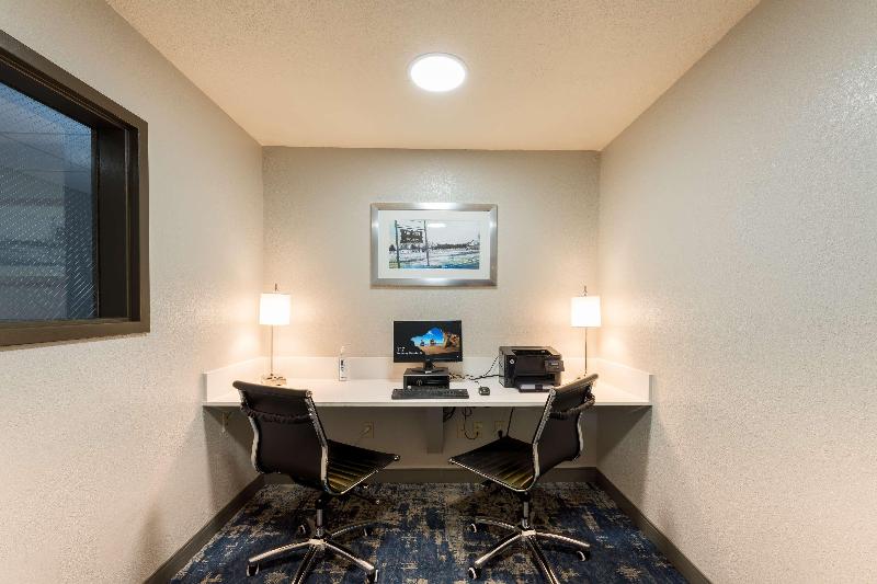 هتل Best Western Abilene Inn And Suites