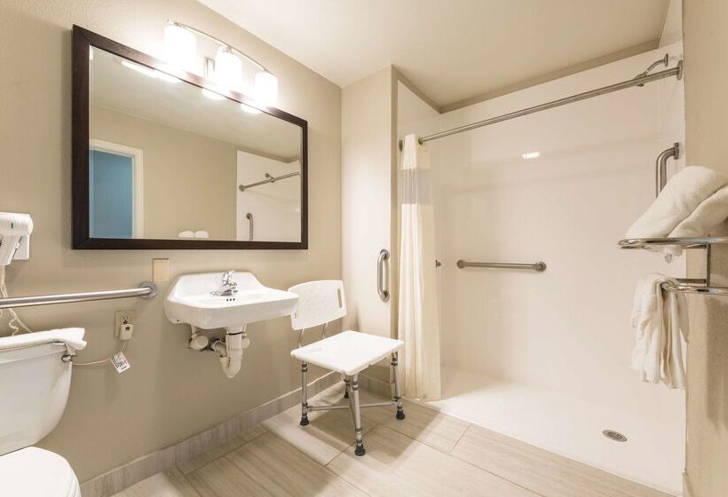 هتل Best Western Abilene Inn And Suites