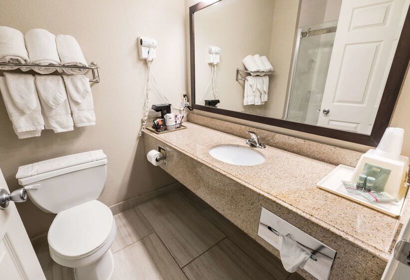 هتل Best Western Abilene Inn And Suites