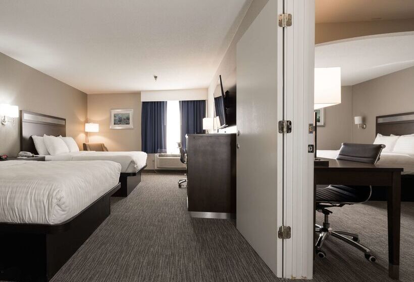 هتل Best Western Abilene Inn And Suites