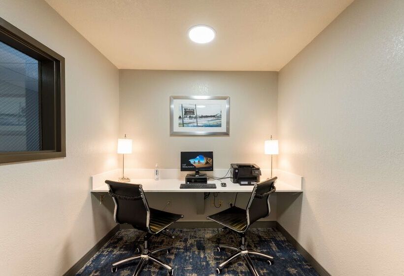 هتل Best Western Abilene Inn And Suites