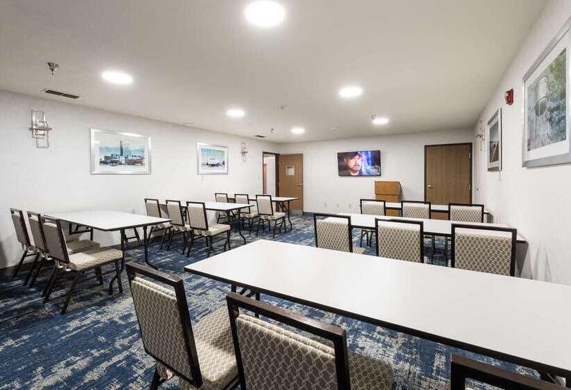 هتل Best Western Abilene Inn And Suites