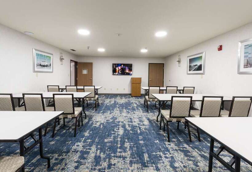 هتل Best Western Abilene Inn And Suites
