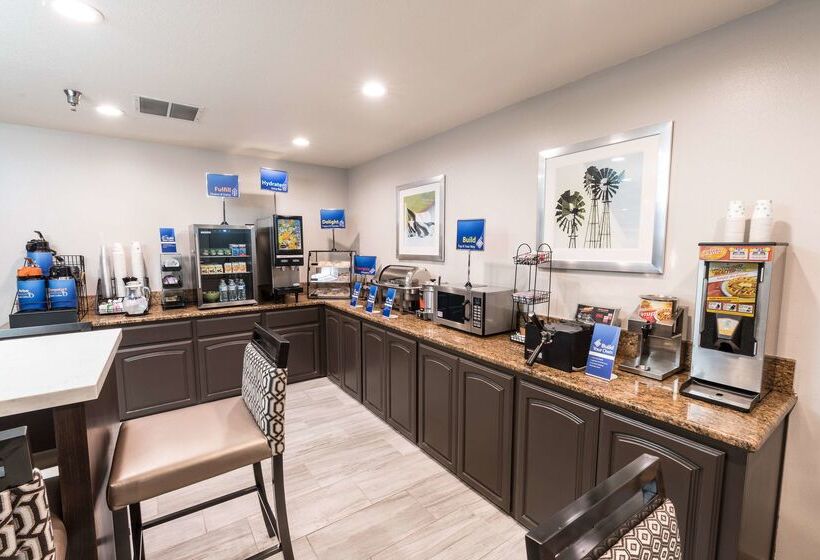 هتل Best Western Abilene Inn And Suites
