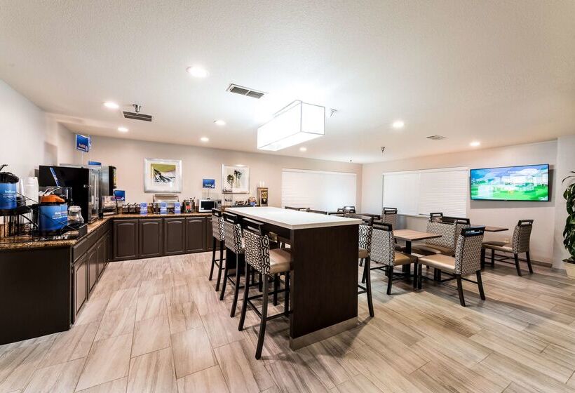 هتل Best Western Abilene Inn And Suites